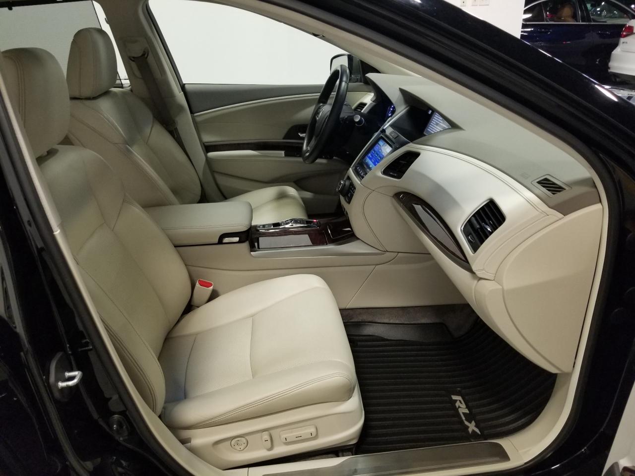 2015 Acura RLX Sport Hybrid Base 4dr All-Wheel Drive Sedan Photo