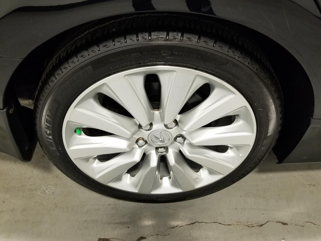 2015 Acura RLX Sport Hybrid Base 4dr All-Wheel Drive Sedan Photo