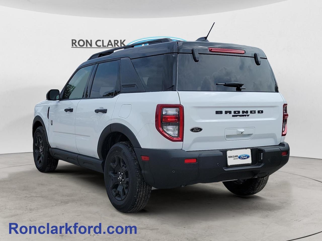 2025 Ford Bronco Sport Big Bend 4dr 4x4 Photo4
