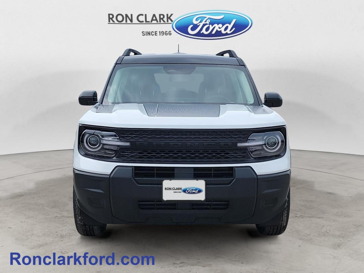 2025 Ford Bronco Sport Big Bend 4dr 4x4 Photo