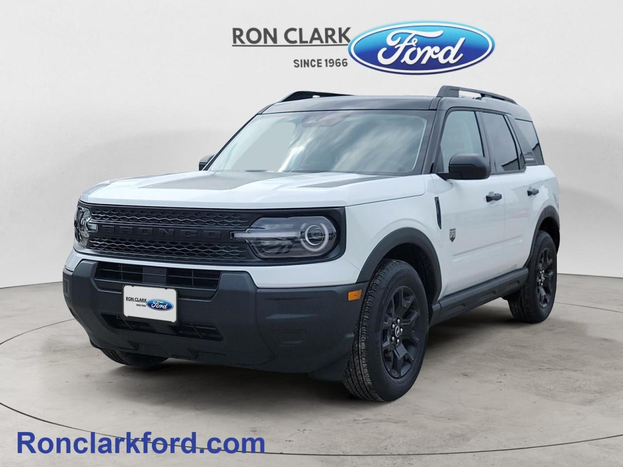 2025 Ford Bronco Sport Big Bend 4dr 4x4 Photo