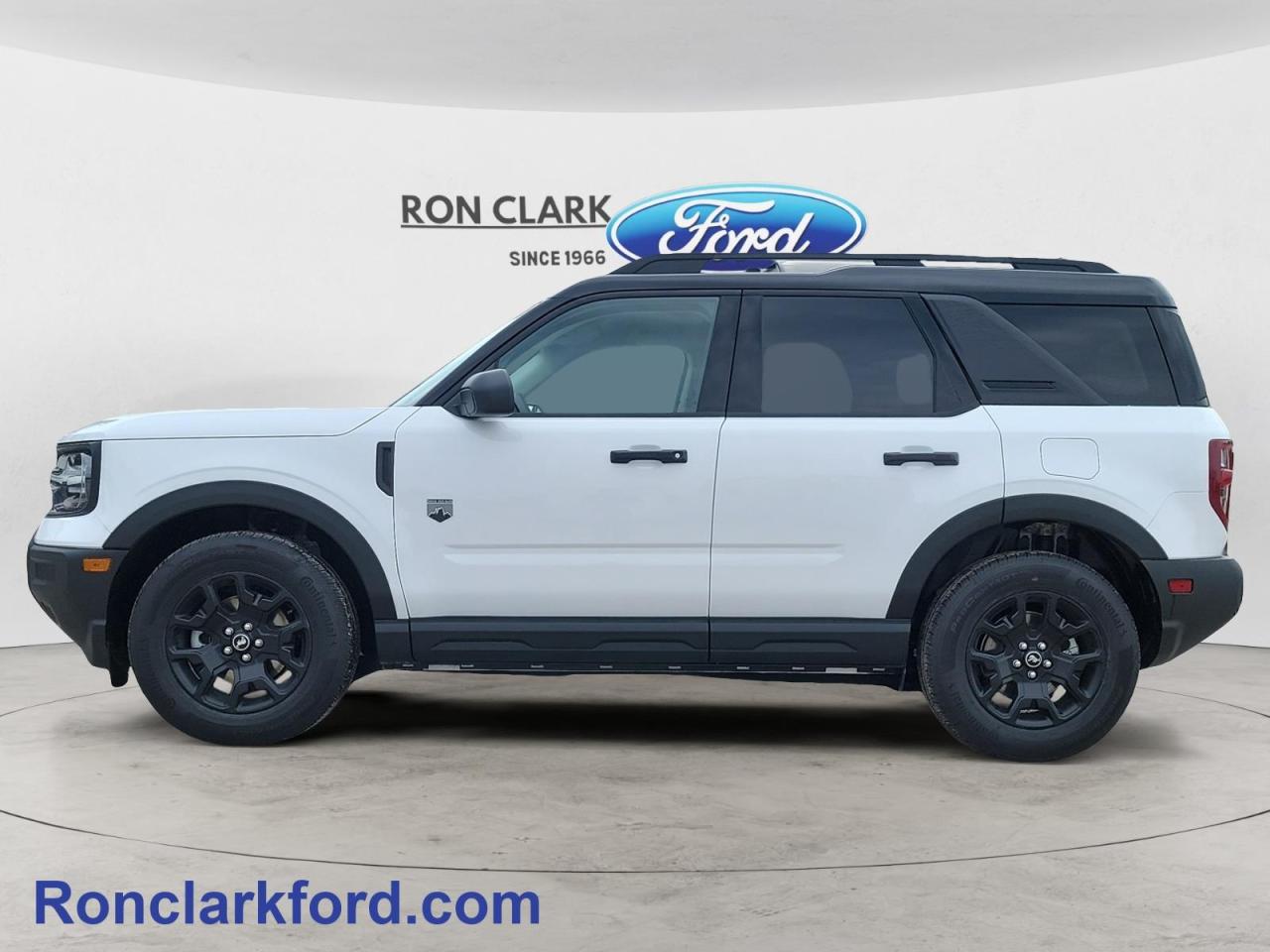 2025 Ford Bronco Sport Big Bend 4dr 4x4 Photo