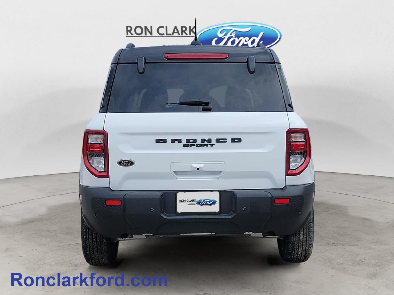 2025 Ford Bronco Sport Big Bend 4dr 4x4 Photo