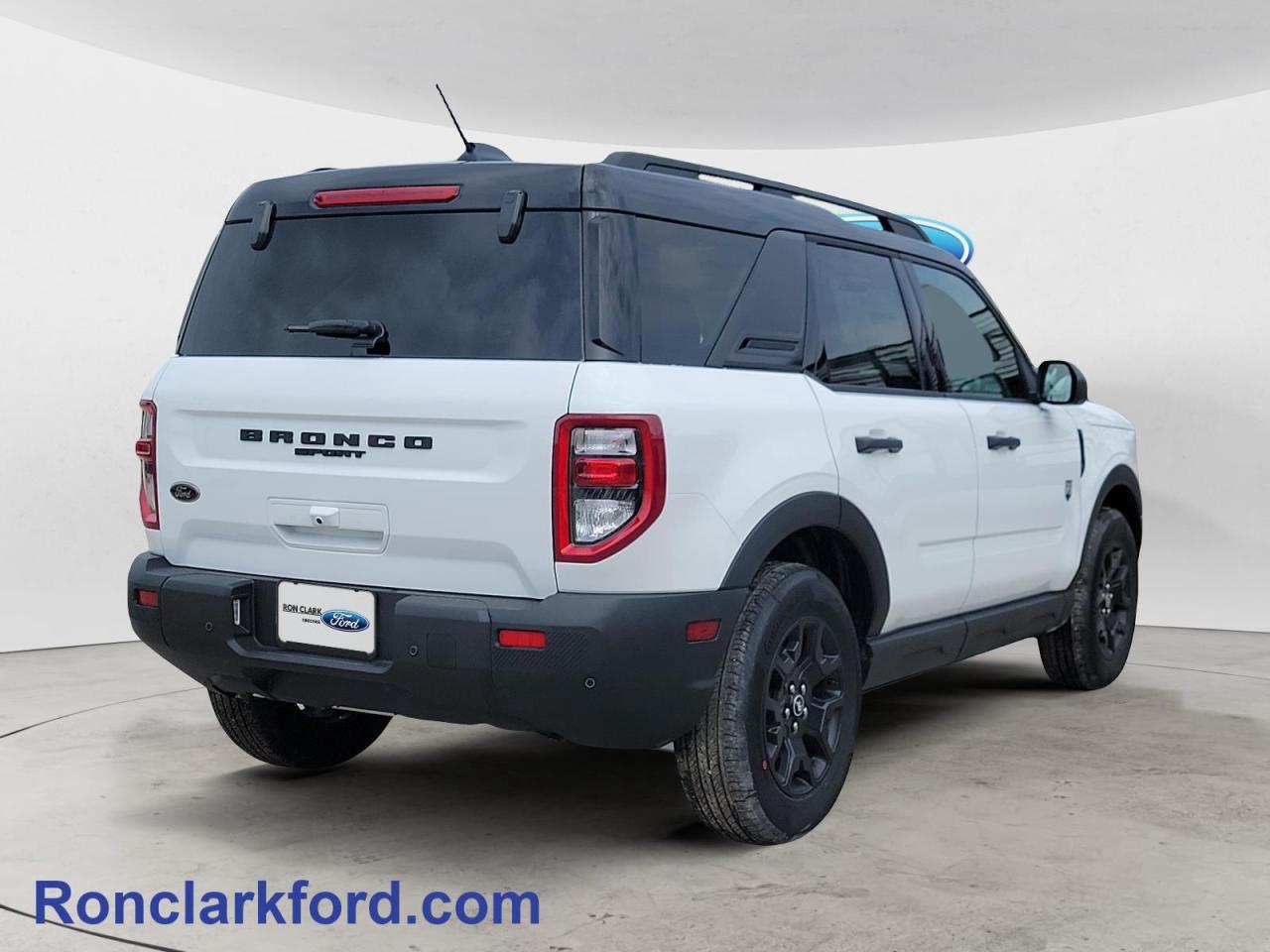 2025 Ford Bronco Sport Big Bend 4dr 4x4 Photo