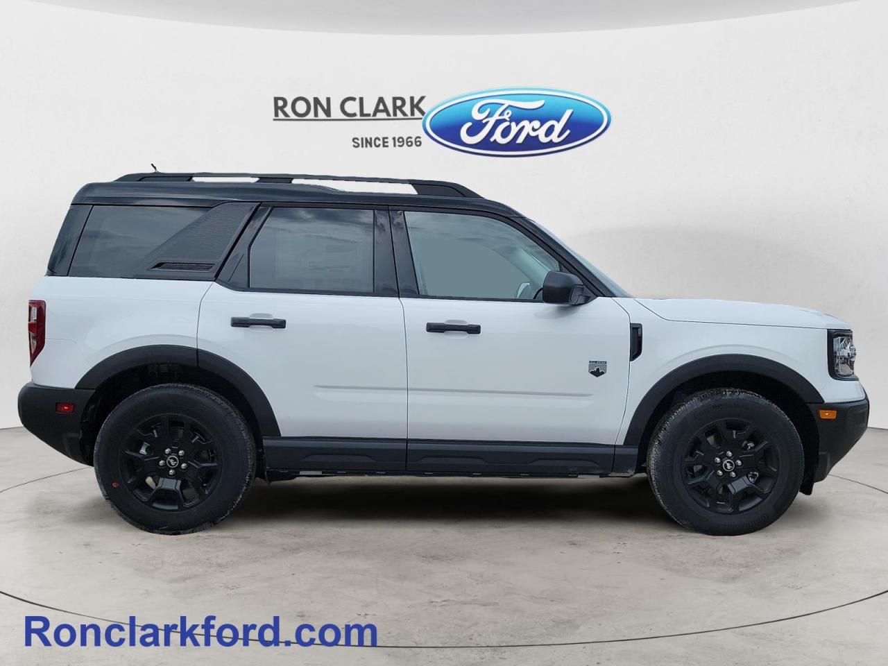 2025 Ford Bronco Sport Big Bend 4dr 4x4 Photo