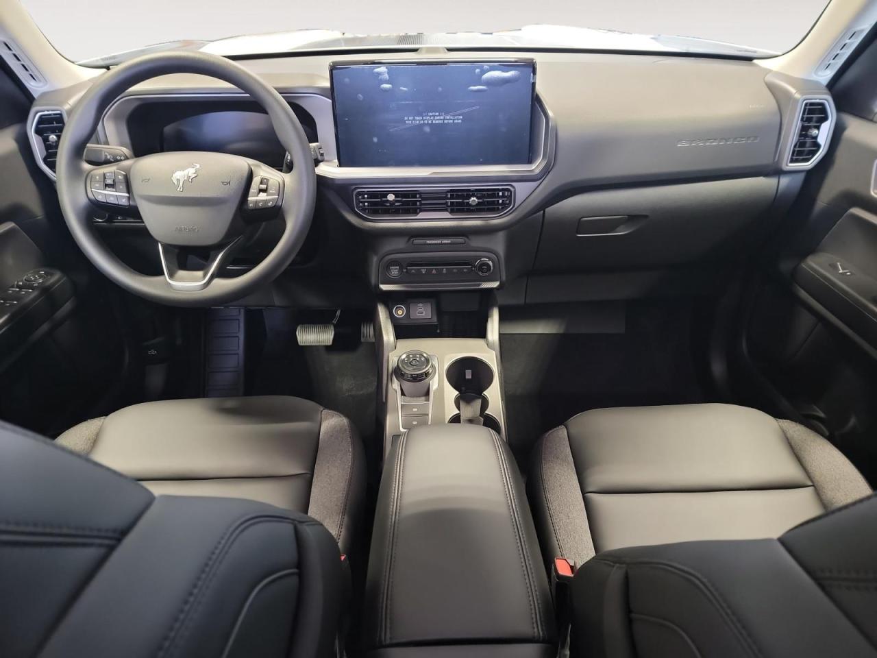 2025 Ford Bronco Sport Big Bend 4dr 4x4 Photo