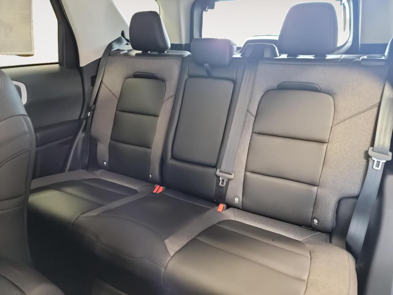 2025 Ford Bronco Sport Big Bend 4dr 4x4 Photo