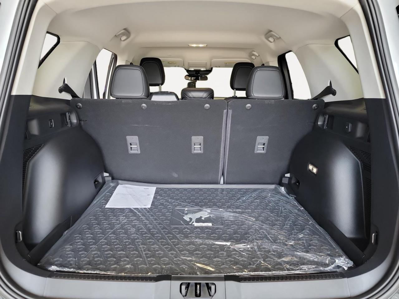 2025 Ford Bronco Sport Big Bend 4dr 4x4 Photo