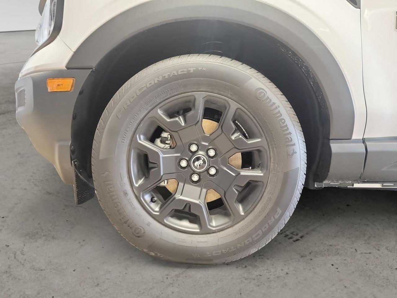 2025 Ford Bronco Sport Big Bend 4dr 4x4 Photo