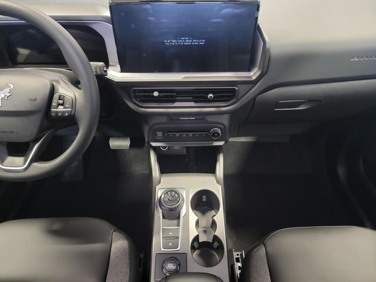 2025 Ford Bronco Sport Big Bend 4dr 4x4 Photo