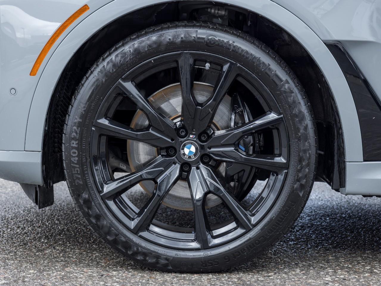 2024 BMW X7 xDrive40i 4dr All-Wheel Drive Sports Activity Vehicle Photo