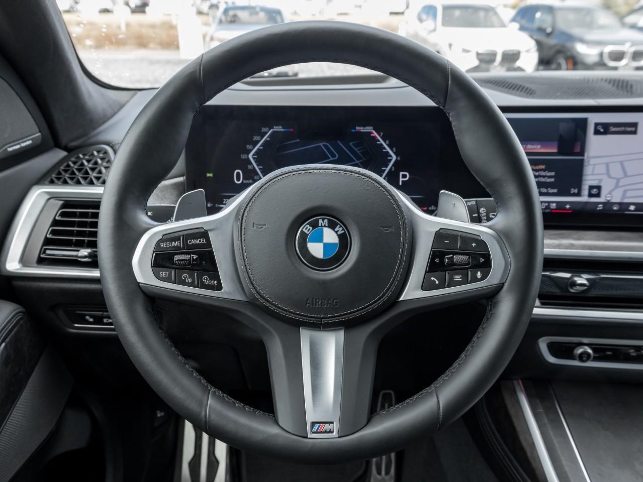 2024 BMW X7 xDrive40i 4dr All-Wheel Drive Sports Activity Vehicle Photo