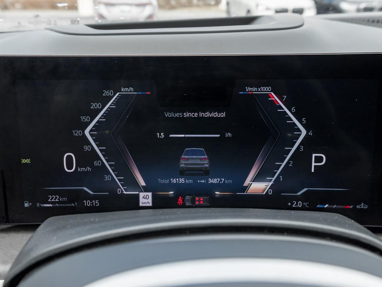 2024 BMW X7 xDrive40i 4dr All-Wheel Drive Sports Activity Vehicle Photo