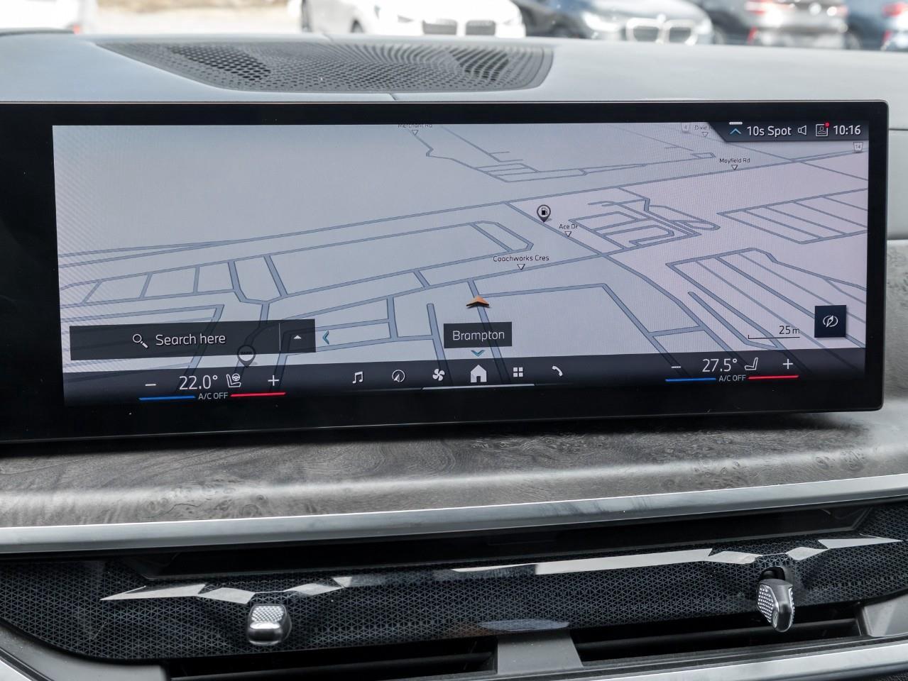 2024 BMW X7 xDrive40i 4dr All-Wheel Drive Sports Activity Vehicle Photo