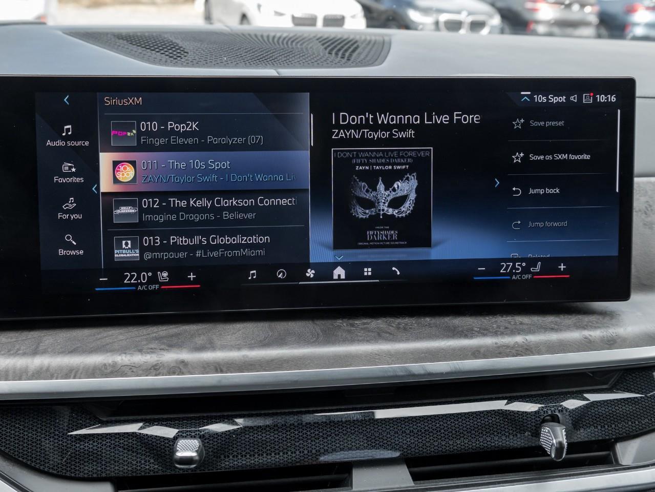 2024 BMW X7 xDrive40i 4dr All-Wheel Drive Sports Activity Vehicle Photo