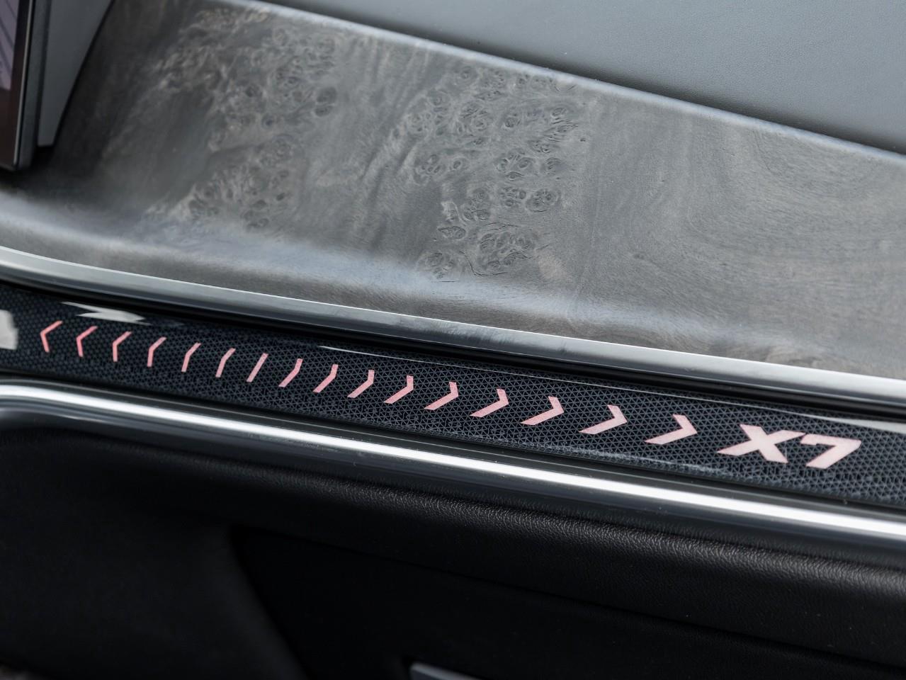 2024 BMW X7 xDrive40i 4dr All-Wheel Drive Sports Activity Vehicle Photo