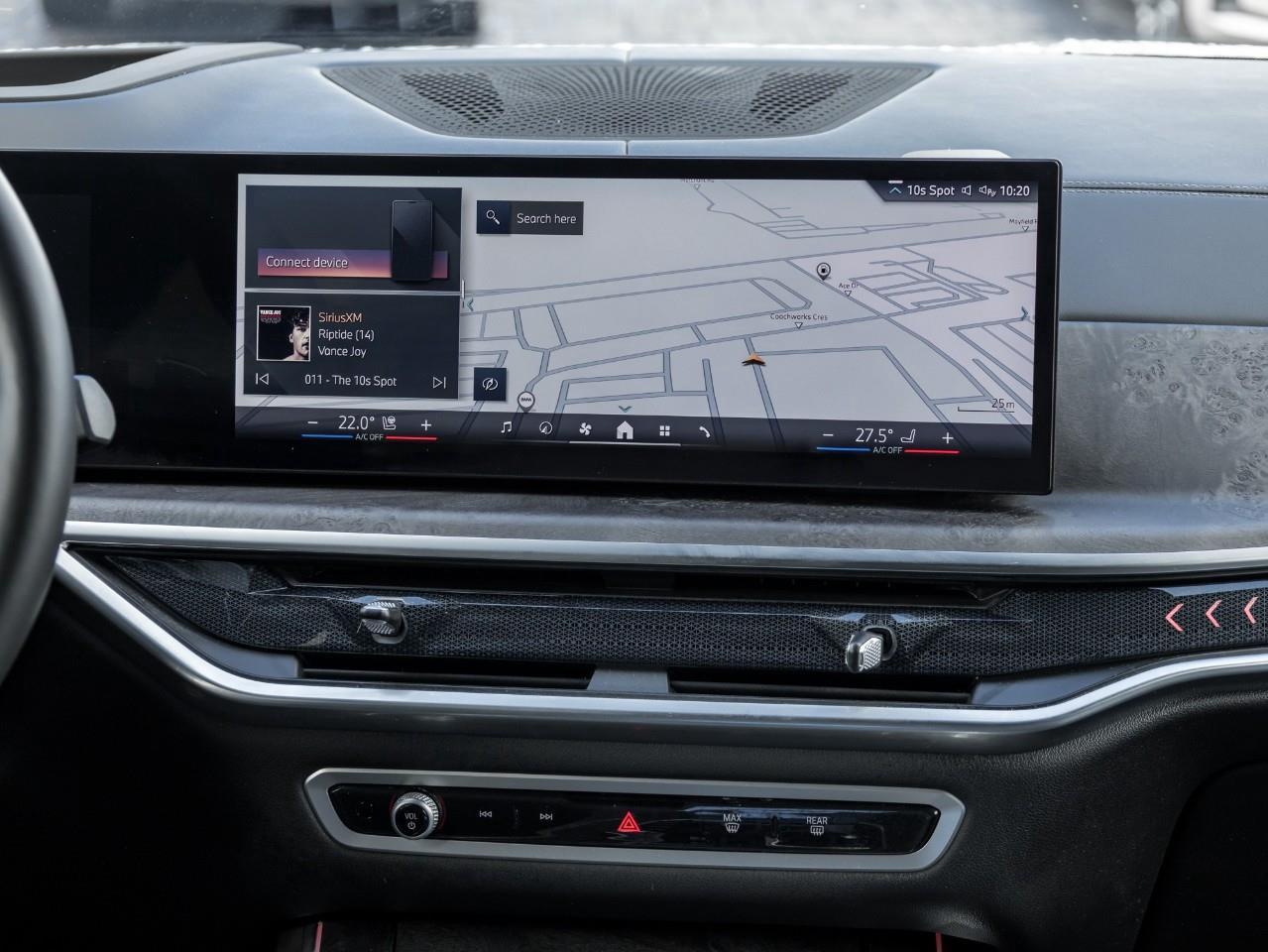 2024 BMW X7 xDrive40i 4dr All-Wheel Drive Sports Activity Vehicle Photo