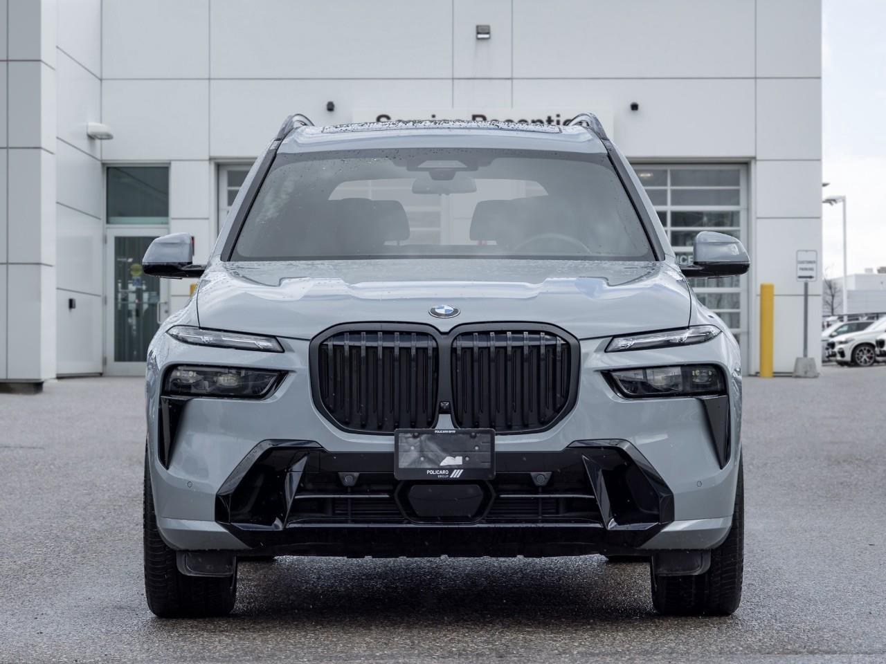 2024 BMW X7 xDrive40i 4dr All-Wheel Drive Sports Activity Vehicle Photo