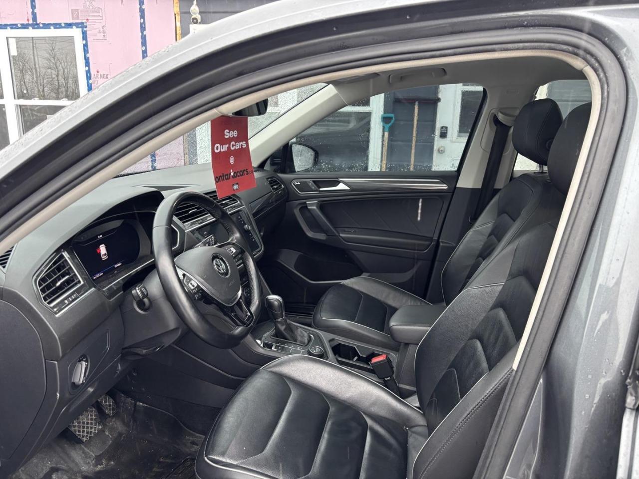 2019 Volkswagen Tiguan Highline 4dr All-wheel Drive 4MOTION Photo