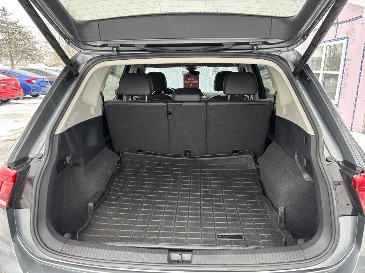 2019 Volkswagen Tiguan Highline 4dr All-wheel Drive 4MOTION Photo