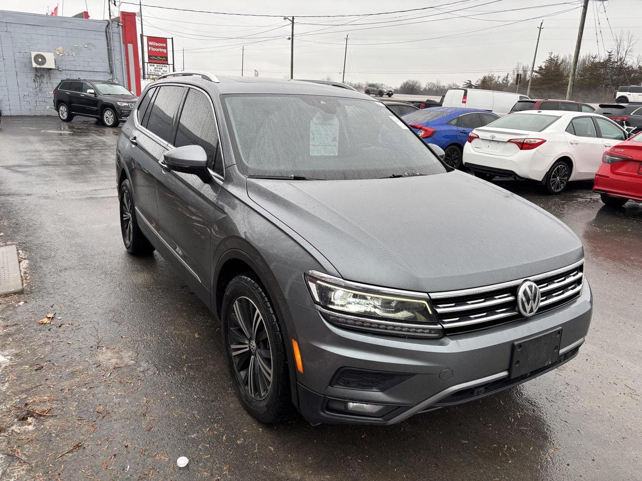2019 Volkswagen Tiguan Highline 4dr All-wheel Drive 4MOTION Photo