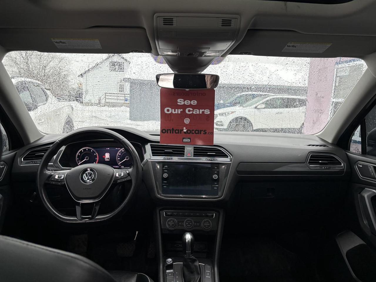 2019 Volkswagen Tiguan Highline 4dr All-wheel Drive 4MOTION Photo