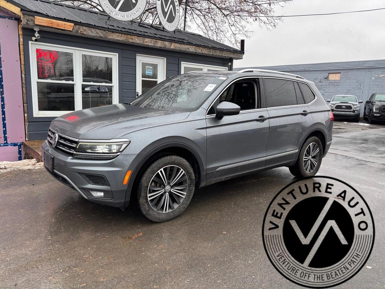2019 Volkswagen Tiguan Highline 4dr All-wheel Drive 4MOTION Photo