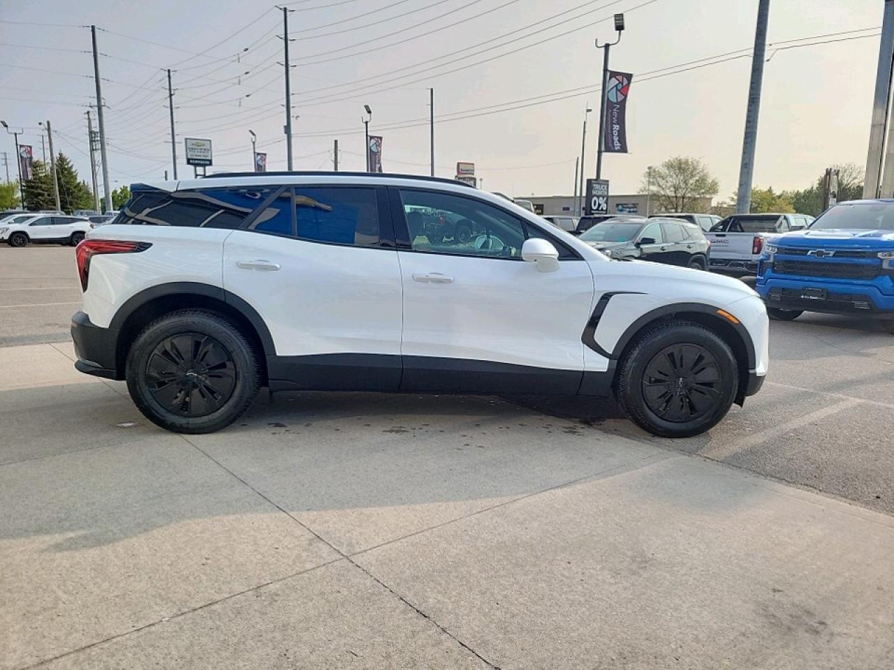 2025 Chevrolet Blazer EV LT 4dr All-Wheel Drive Photo