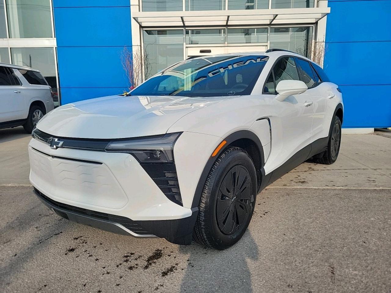 2025 Chevrolet Blazer EV LT 4dr All-Wheel Drive Photo0