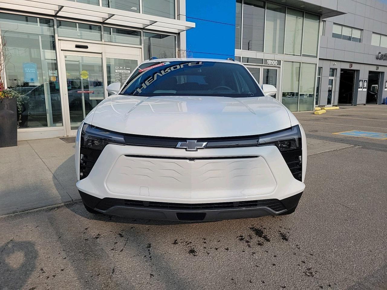 2025 Chevrolet Blazer EV LT 4dr All-Wheel Drive Photo