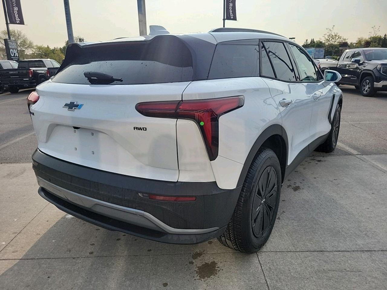 2025 Chevrolet Blazer EV LT 4dr All-Wheel Drive Photo