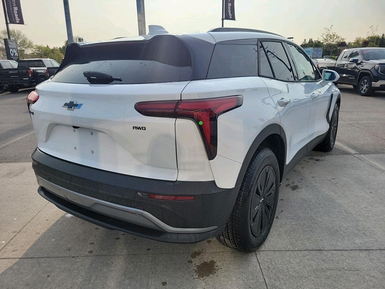 2025 Chevrolet Blazer EV LT 4dr All-Wheel Drive Photo
