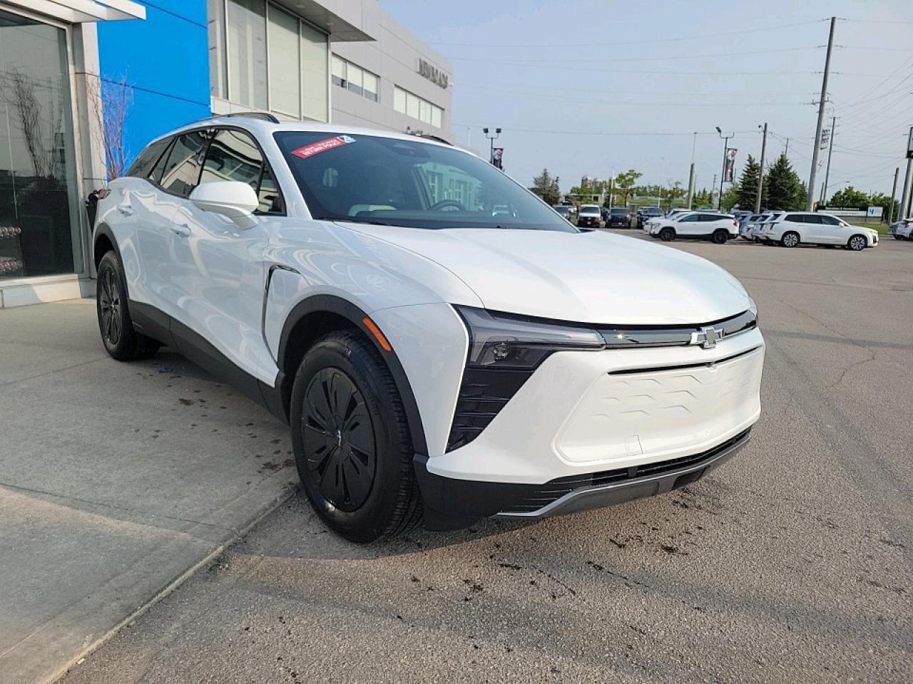 2025 Chevrolet Blazer EV LT 4dr All-Wheel Drive Photo