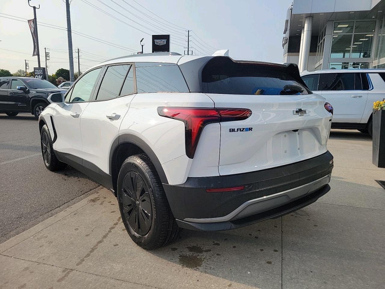 2025 Chevrolet Blazer EV LT 4dr All-Wheel Drive Photo