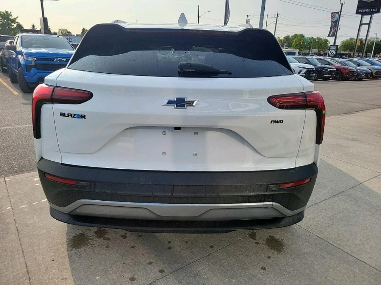 2025 Chevrolet Blazer EV LT 4dr All-Wheel Drive Photo