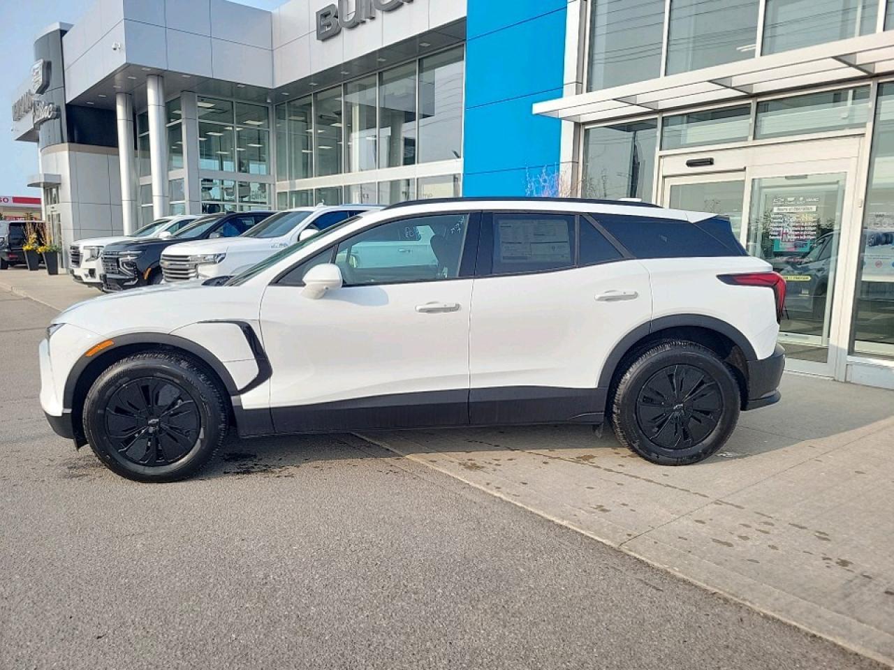 2025 Chevrolet Blazer EV LT 4dr All-Wheel Drive Photo