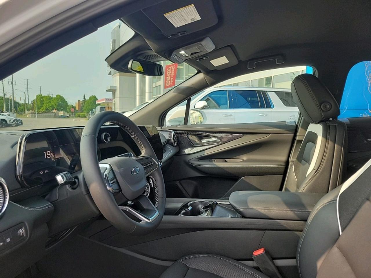 2025 Chevrolet Blazer EV LT 4dr All-Wheel Drive Photo