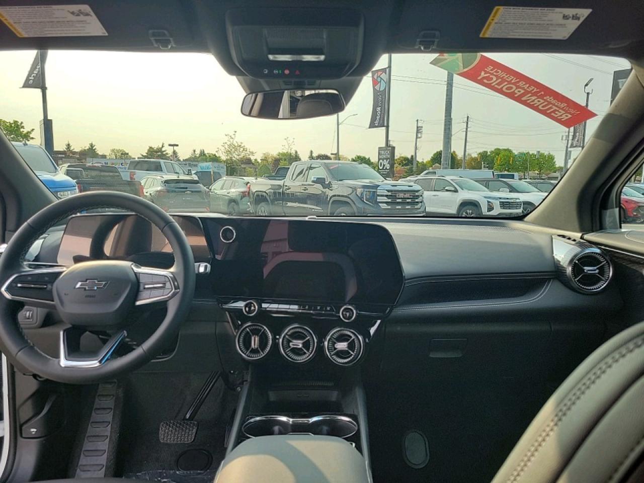 2025 Chevrolet Blazer EV LT 4dr All-Wheel Drive Photo