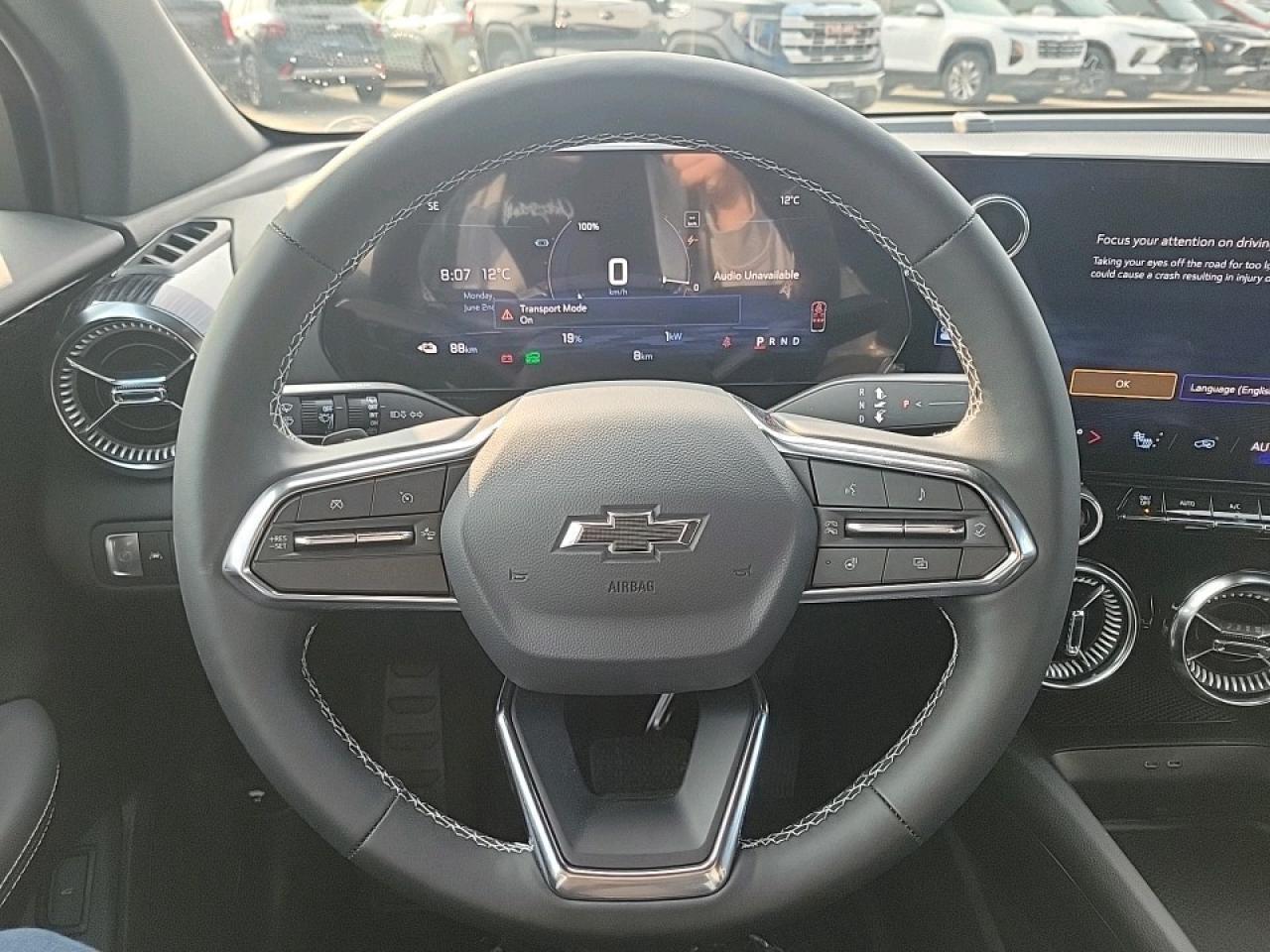 2025 Chevrolet Blazer EV LT 4dr All-Wheel Drive Photo