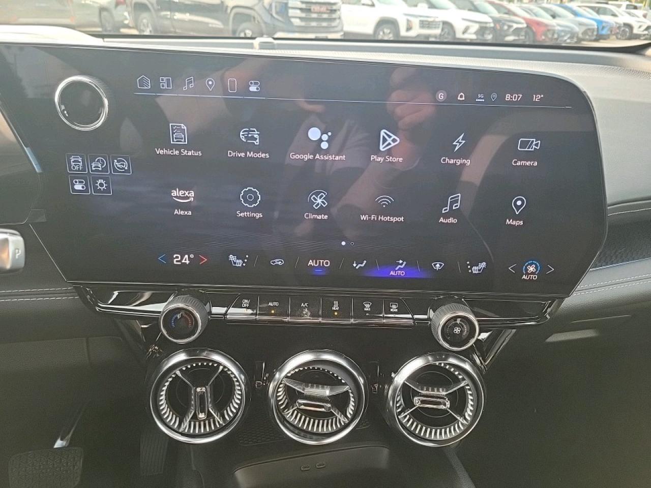 2025 Chevrolet Blazer EV LT 4dr All-Wheel Drive Photo