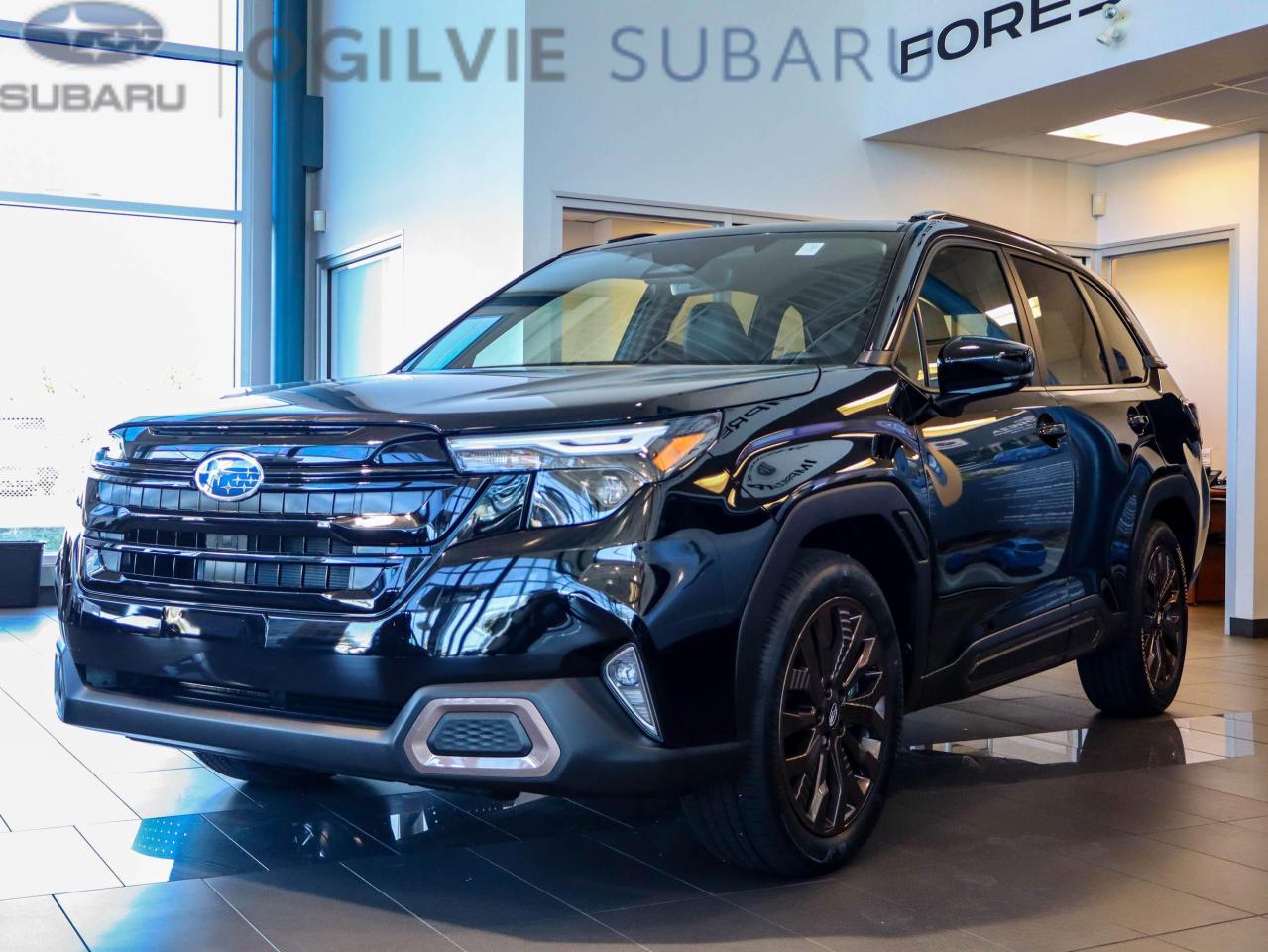 2026 Subaru Forester Sport 4dr All-Wheel Drive Photo