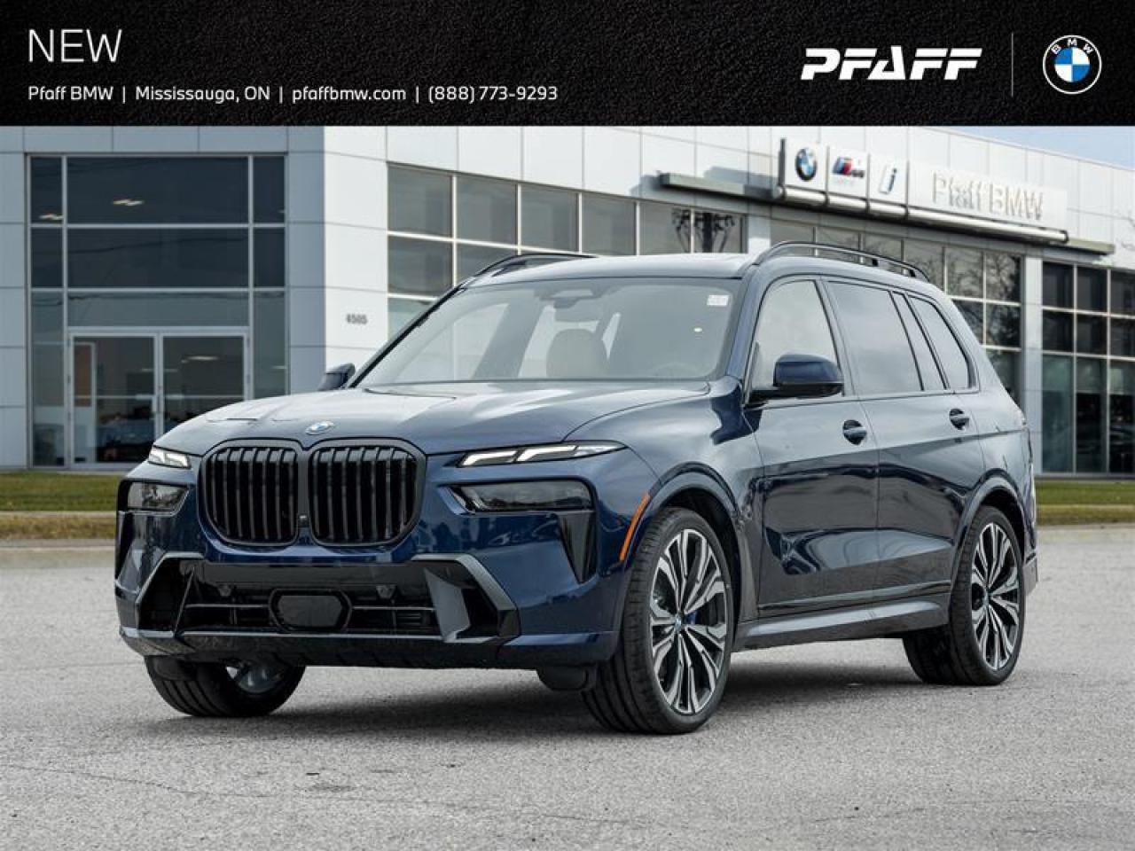 2026 BMW X7 xDrive40i 4dr All-Wheel Drive Sports Activity Vehicle Photo0