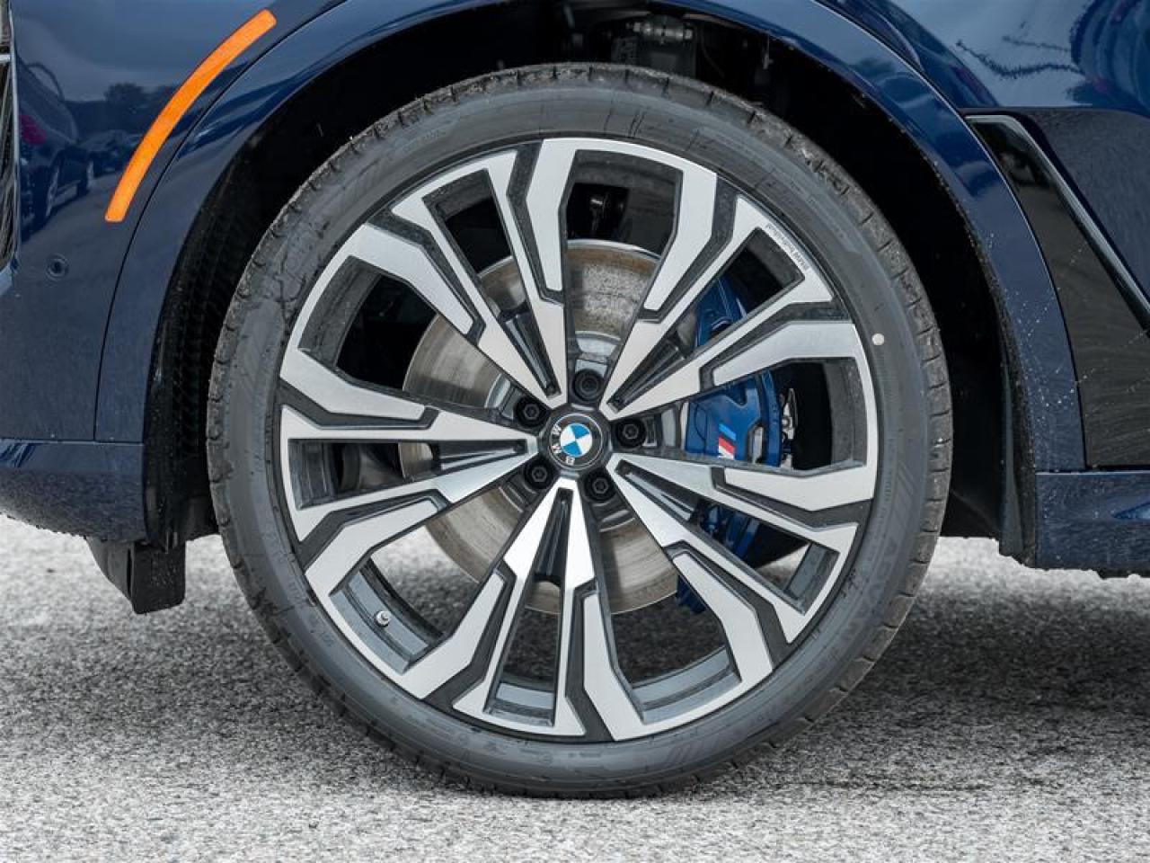 2026 BMW X7 xDrive40i 4dr All-Wheel Drive Sports Activity Vehicle Photo