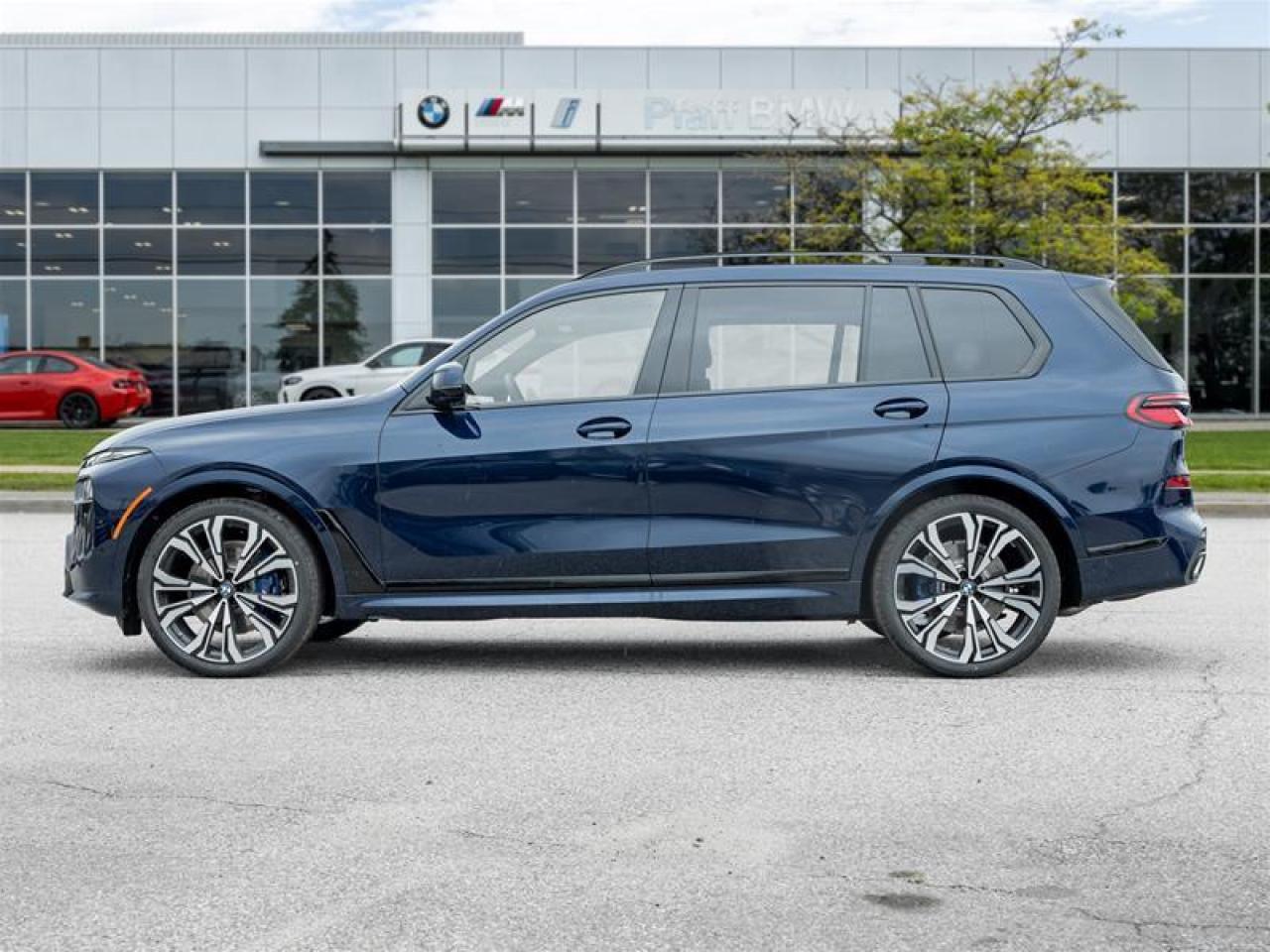 2026 BMW X7 xDrive40i 4dr All-Wheel Drive Sports Activity Vehicle Photo3