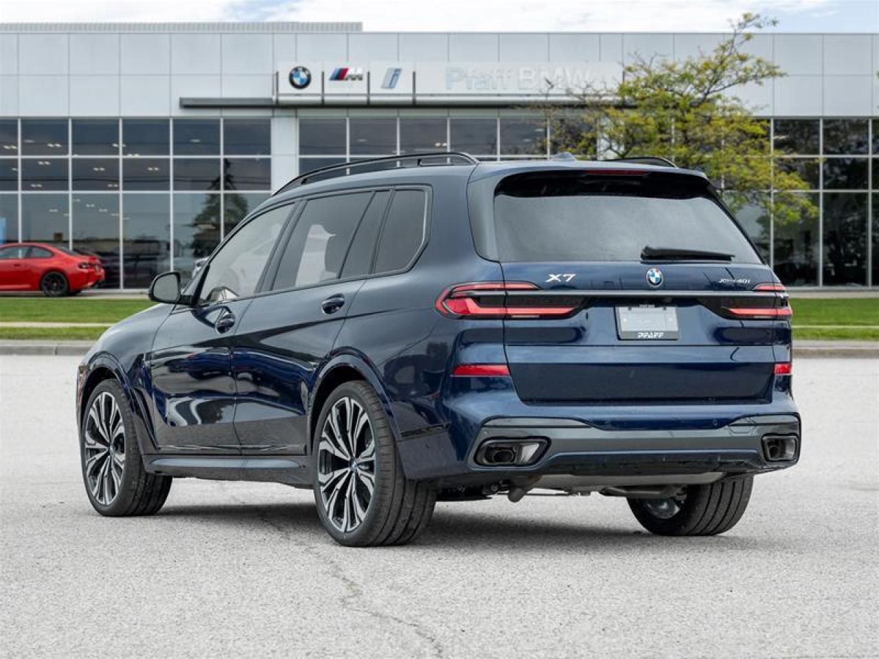 2026 BMW X7 xDrive40i 4dr All-Wheel Drive Sports Activity Vehicle Photo