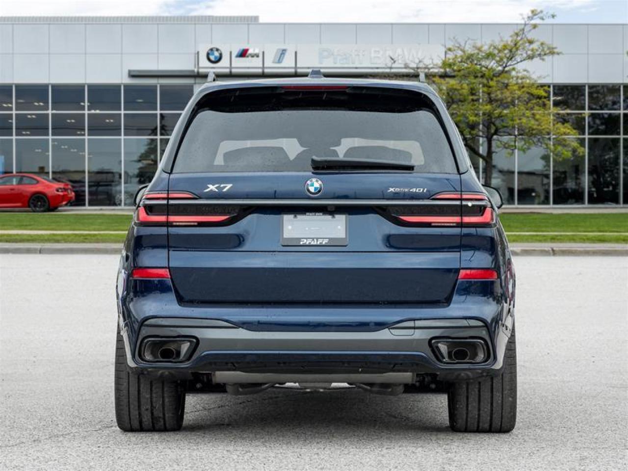 2026 BMW X7 xDrive40i 4dr All-Wheel Drive Sports Activity Vehicle Photo