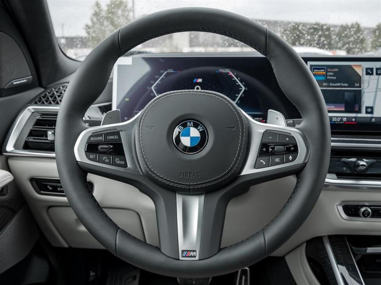 2026 BMW X7 xDrive40i 4dr All-Wheel Drive Sports Activity Vehicle Photo