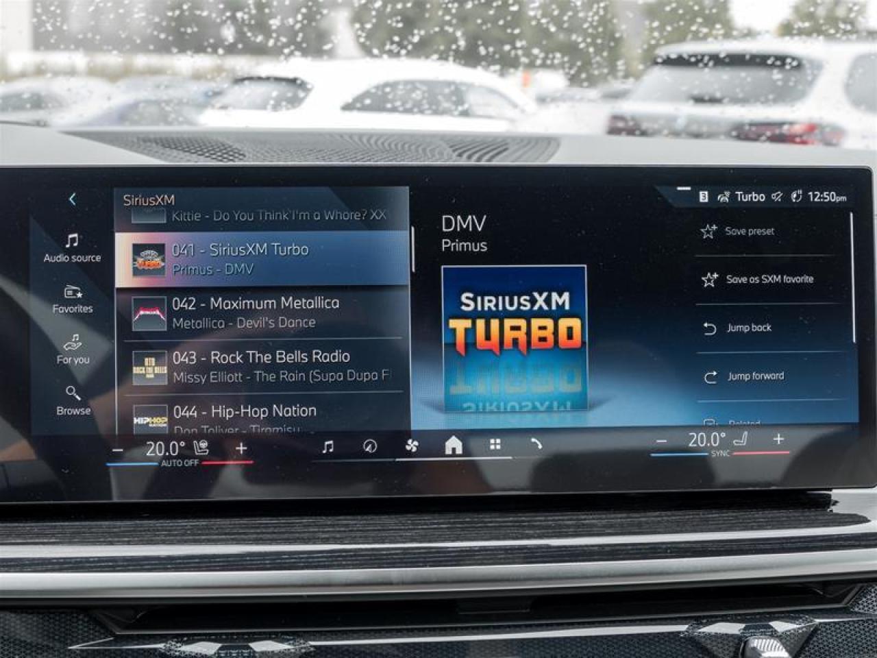 2026 BMW X7 xDrive40i 4dr All-Wheel Drive Sports Activity Vehicle Photo