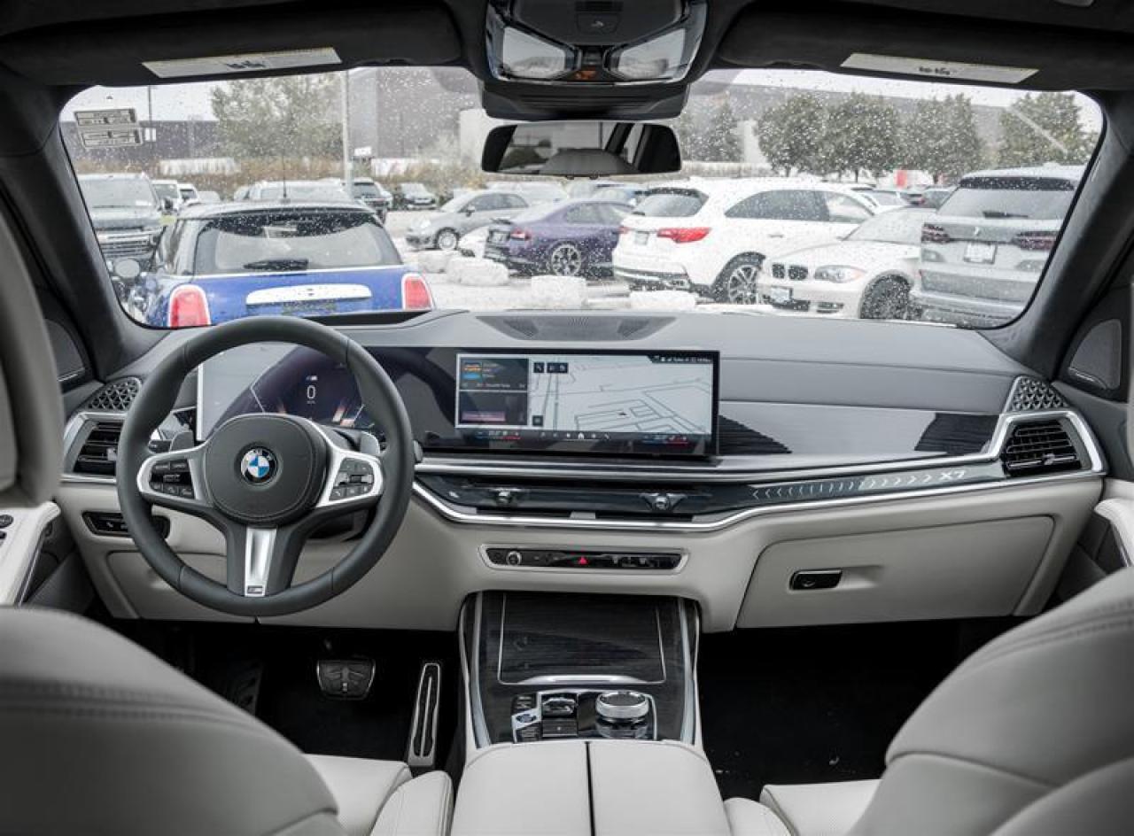 2026 BMW X7 xDrive40i 4dr All-Wheel Drive Sports Activity Vehicle Photo