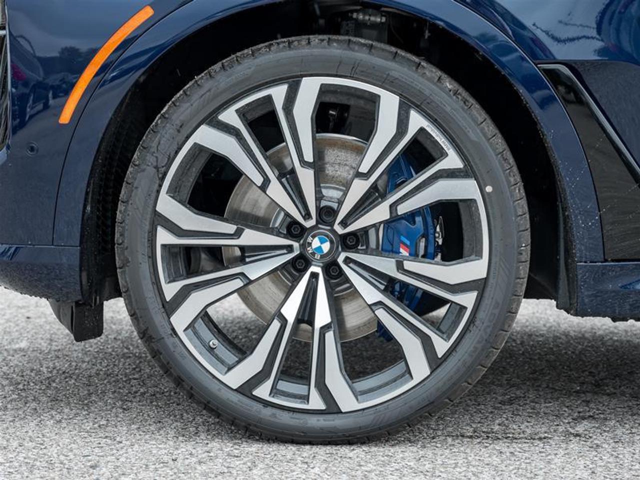 2026 BMW X7 xDrive40i 4dr All-Wheel Drive Sports Activity Vehicle Photo